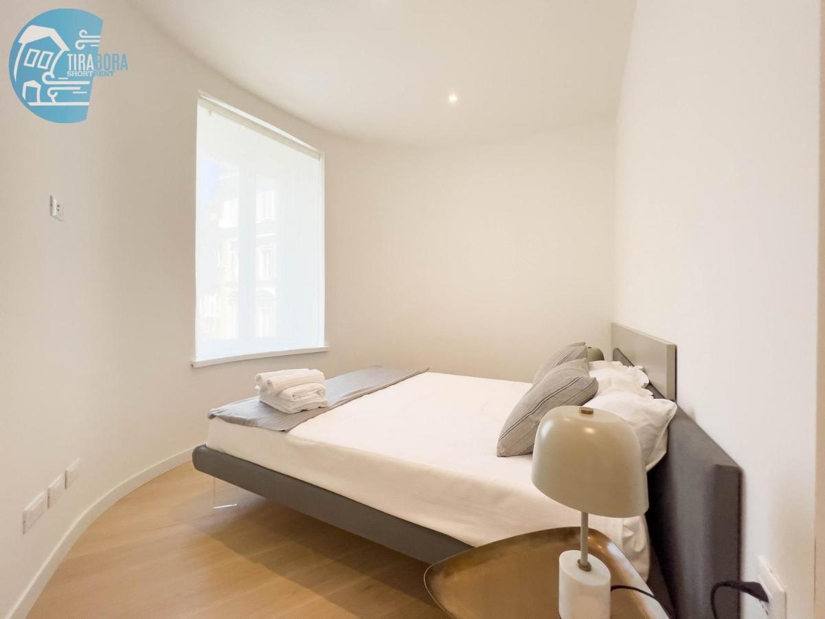Slataper 11 Tirabora Short Rent Apartment Trieste Exterior photo