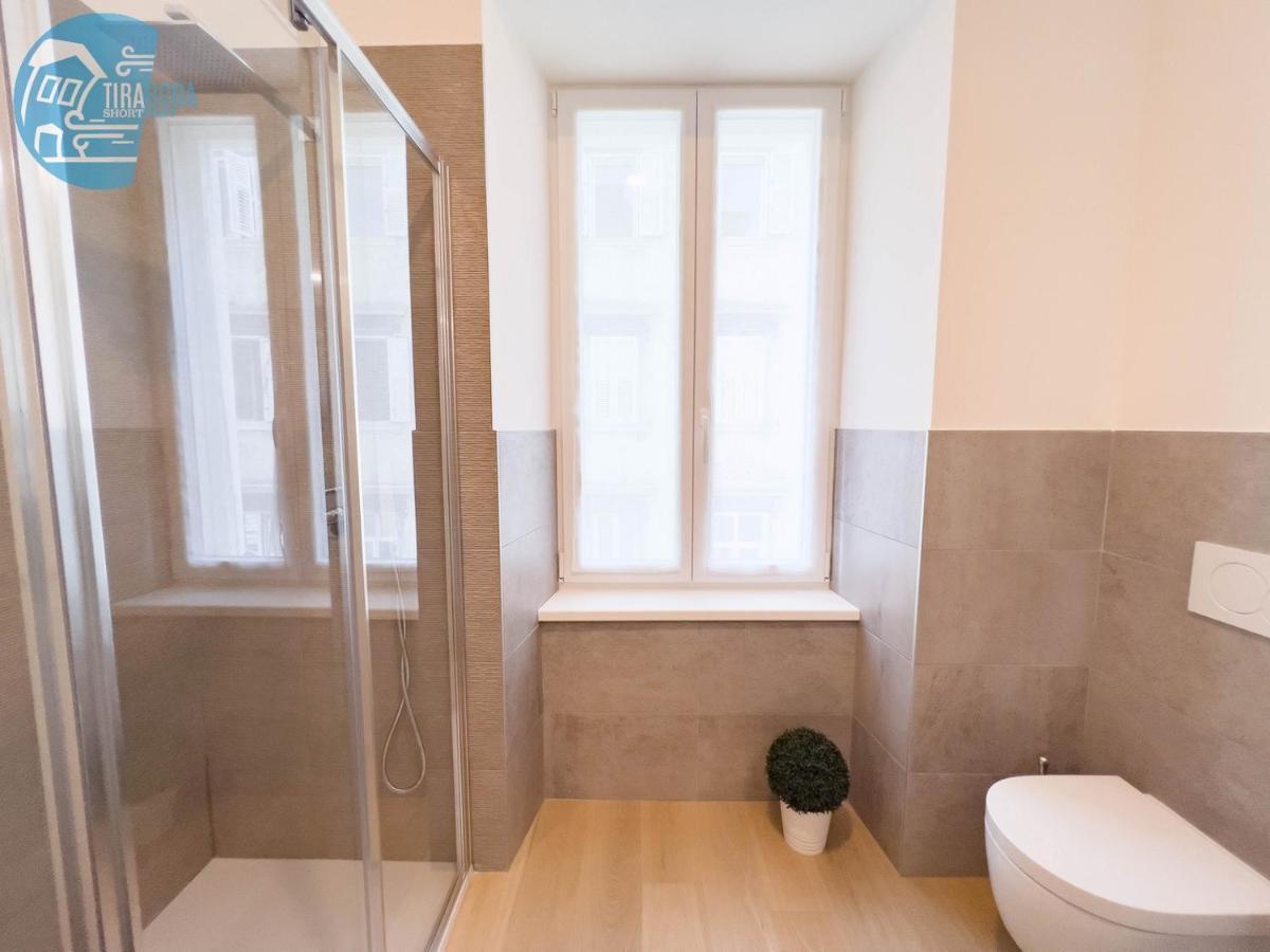 Slataper 11 Tirabora Short Rent Apartment Trieste Exterior photo